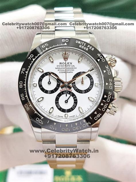 real vs fake rolex daytona|rolex daytona panda super clone.